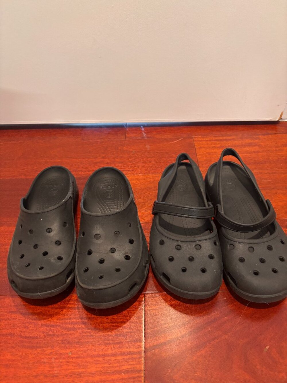 CROCS - Two for less than One W8